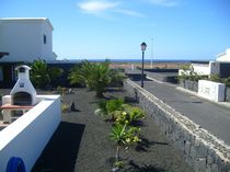 Garden View to Sea